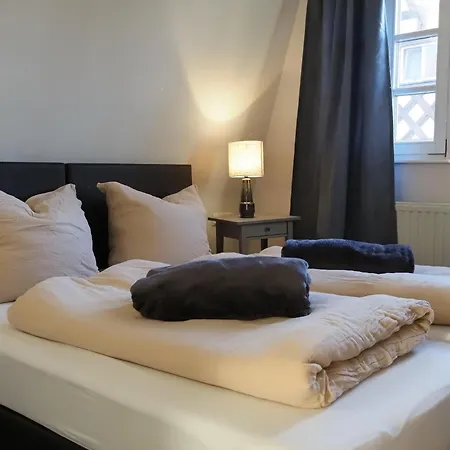 Der Baeren - Historische & Ferienwohnung, *