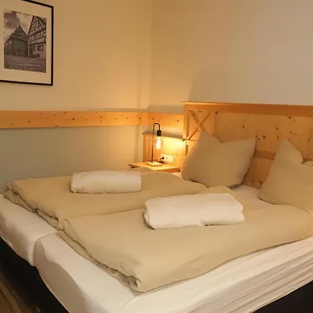 Der Baeren - Historische & Ferienwohnung, *