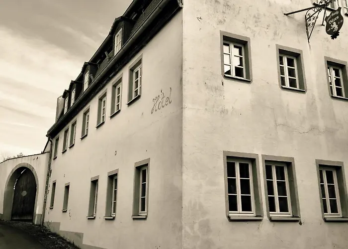 Der Baeren - Historische Zimmer & Ferienwohnung, Mainbernheim