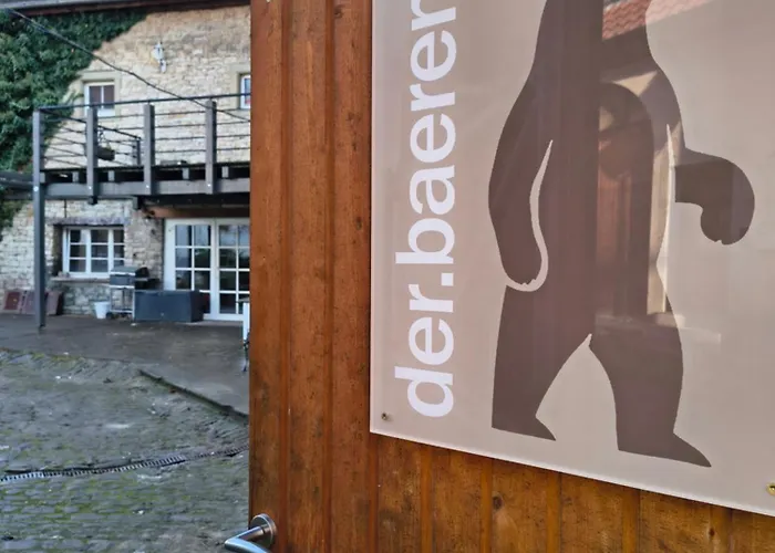 Der Baeren - Historische Zimmer & Ferienwohnung, Mainbernheim Mainbernheim