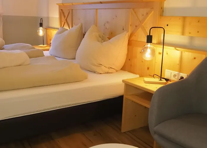 Der Baeren - Historische Zimmer & Ferienwohnung, Mainbernheim