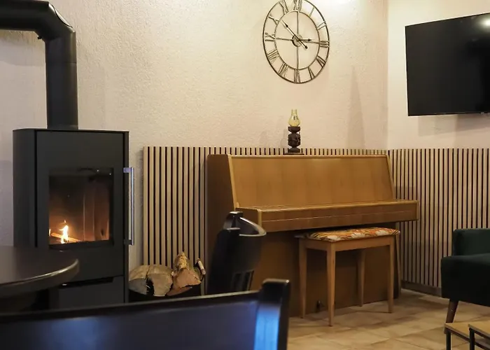 Zajazd Der Baeren - Historische Zimmer & Ferienwohnung, Mainbernheim