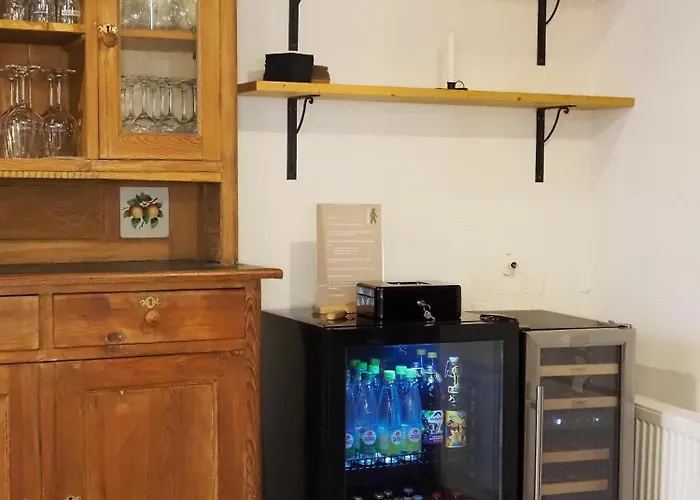 Der Baeren - Historische Zimmer & Ferienwohnung, Mainbernheim Mainbernheim