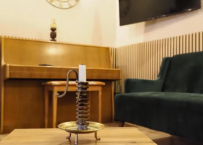 بيت ريفي Der Baeren - Historische Zimmer & Ferienwohnung, Mainbernheim Mainbernheim