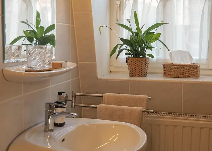 Der Baeren - Historische Zimmer & Ferienwohnung, Mainbernheim Zajazd Mainbernheim