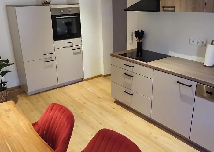 Zajazd Der Baeren - Historische Zimmer & Ferienwohnung, Mainbernheim *